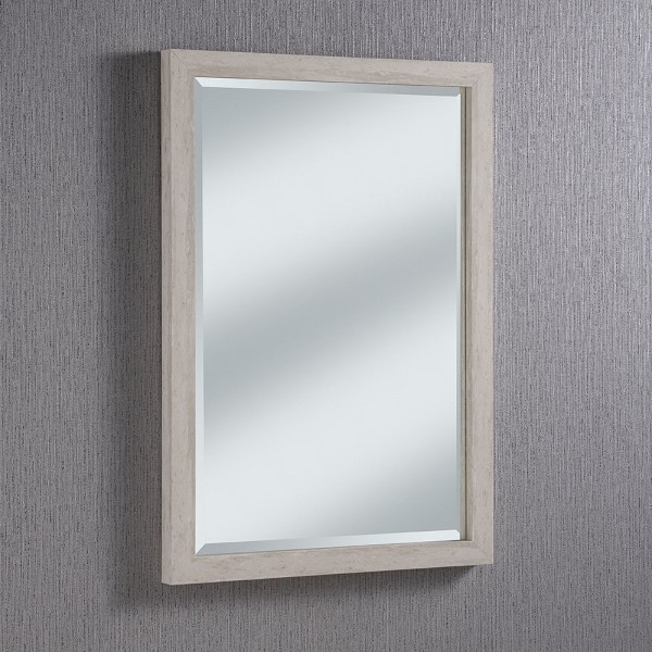 Stone Wall Mirror